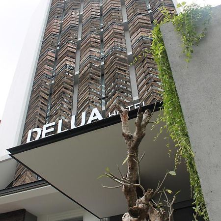 Delua Hotel Jakarta Kültér fotó