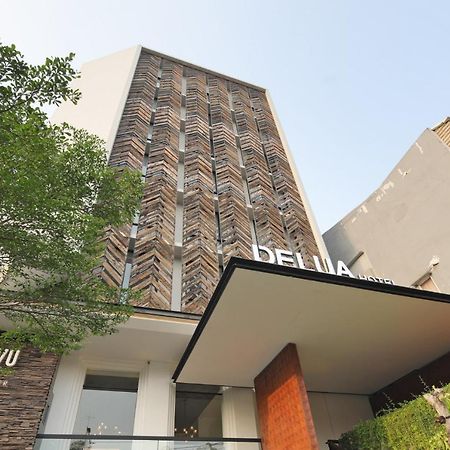 Delua Hotel Jakarta Kültér fotó