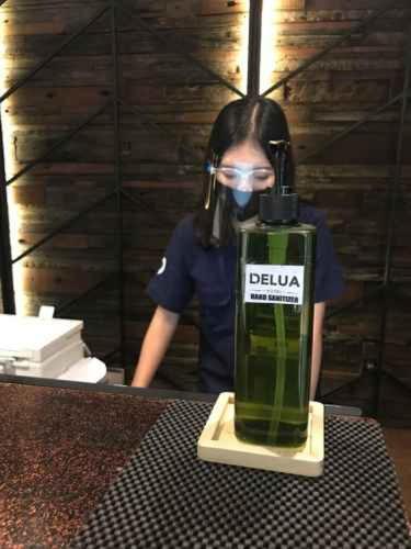 Delua Hotel Jakarta Kültér fotó