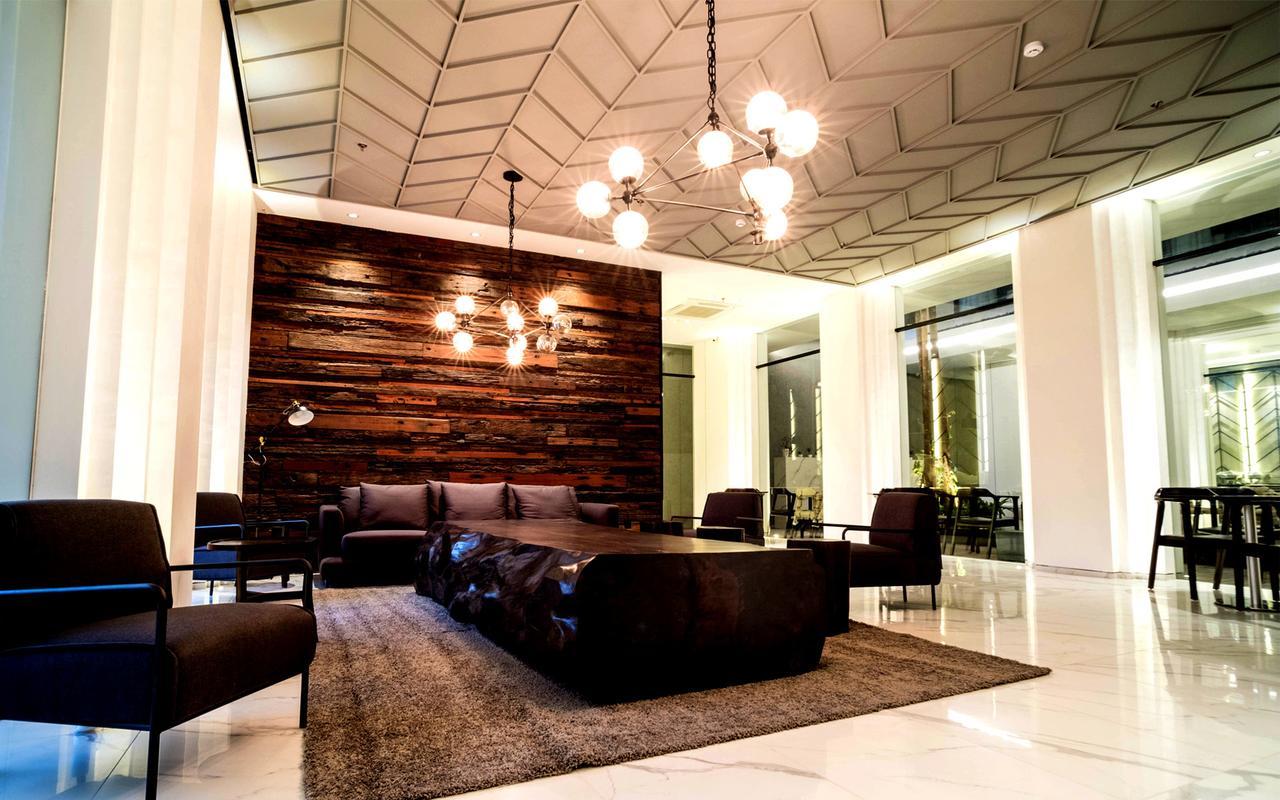 Delua Hotel Jakarta Kültér fotó