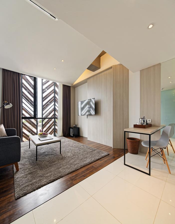 Delua Hotel Jakarta Kültér fotó