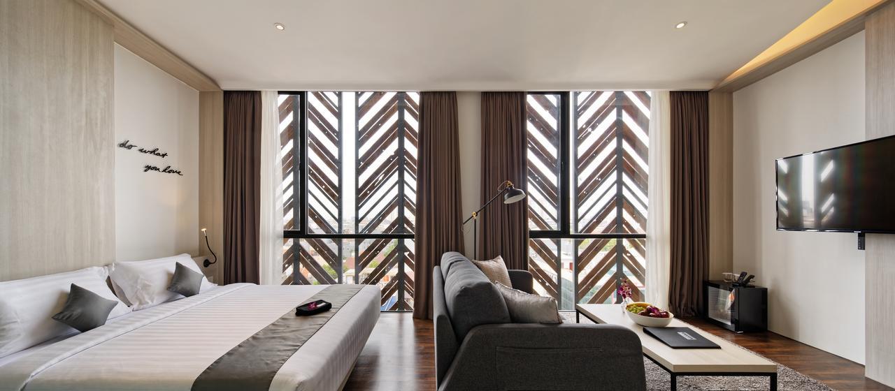 Delua Hotel Jakarta Kültér fotó