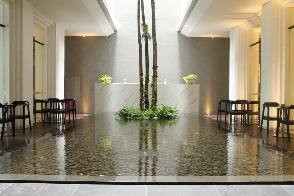 Delua Hotel Jakarta Kültér fotó