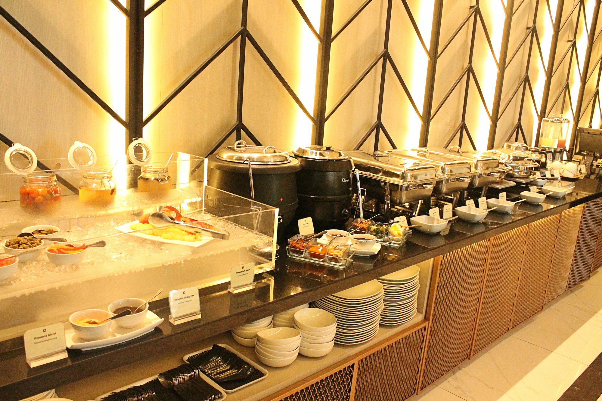 Delua Hotel Jakarta Kültér fotó