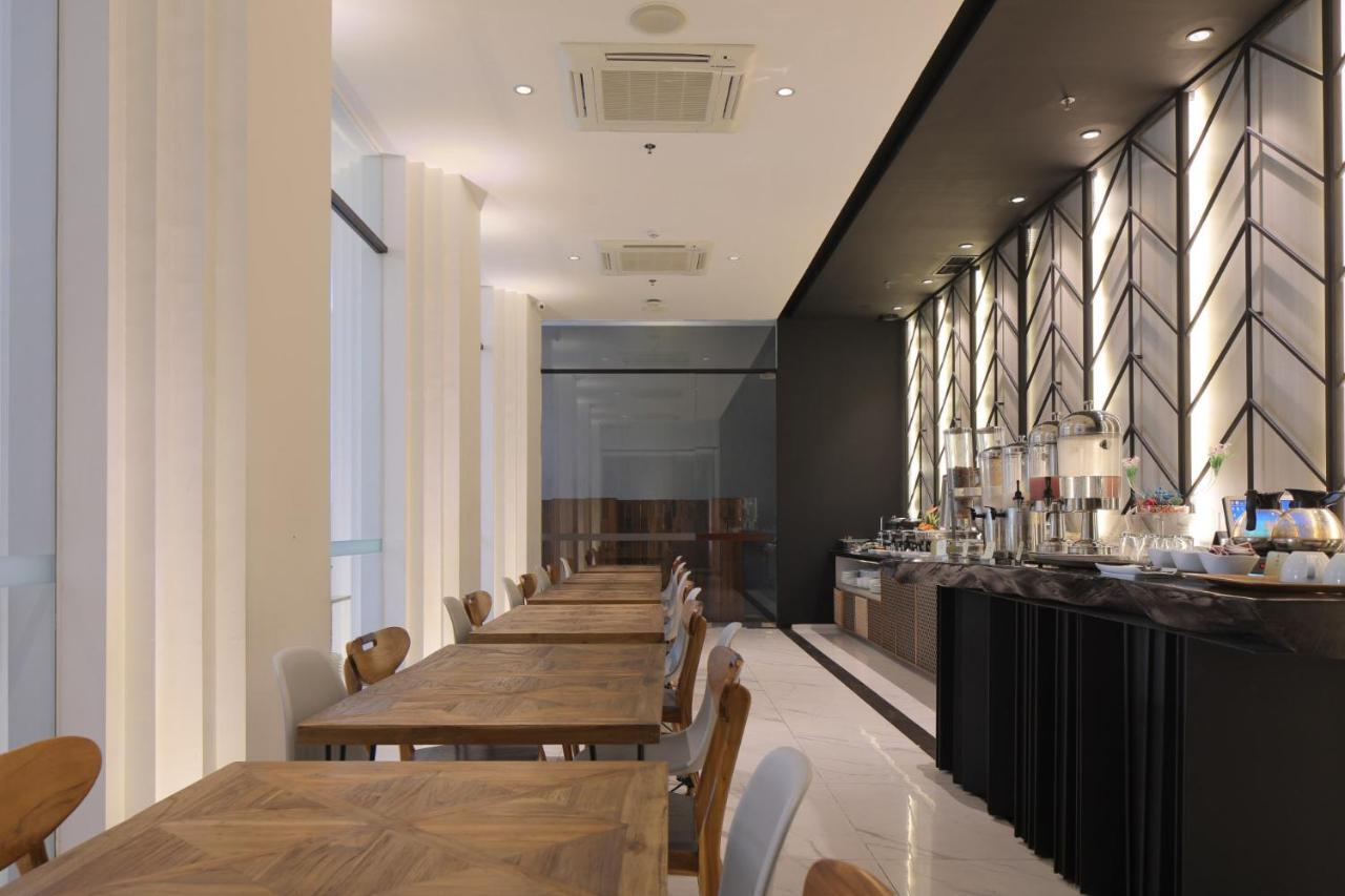 Delua Hotel Jakarta Kültér fotó