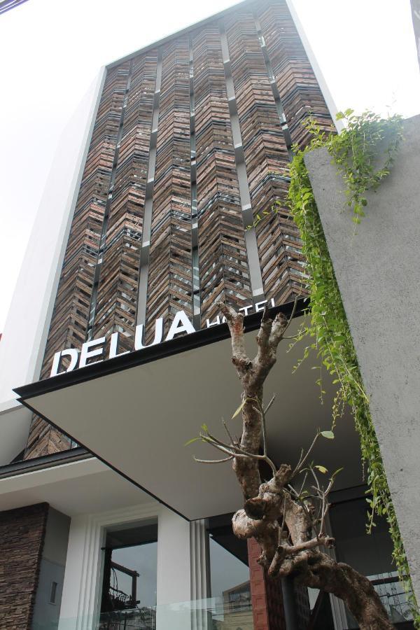 Delua Hotel Jakarta Kültér fotó