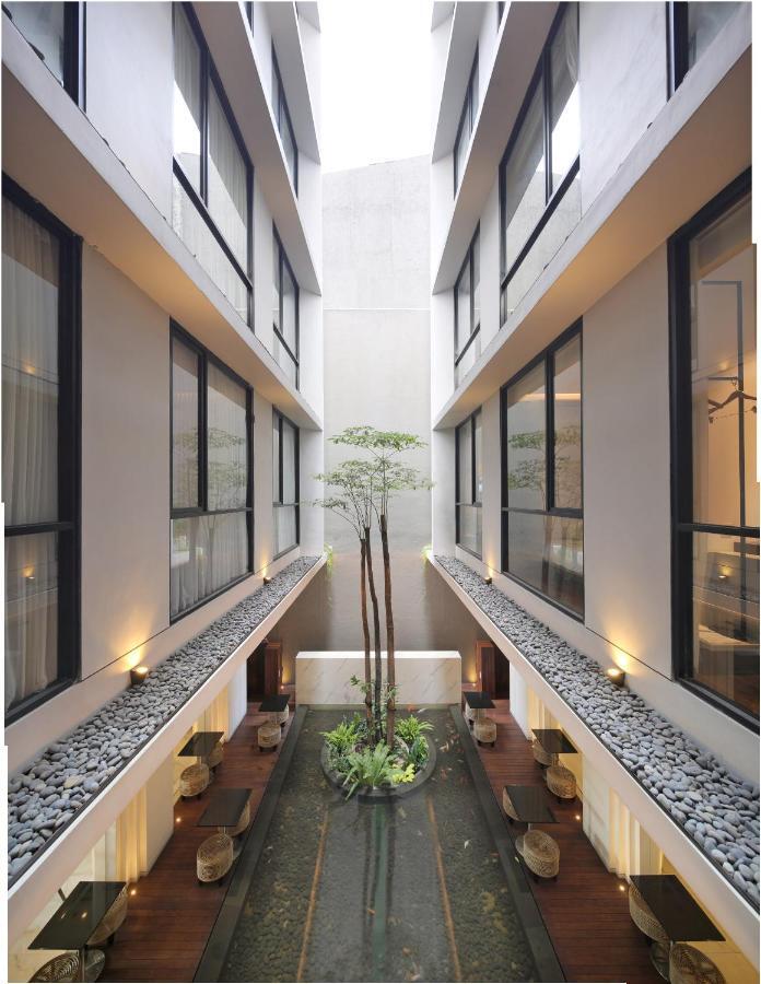 Delua Hotel Jakarta Kültér fotó