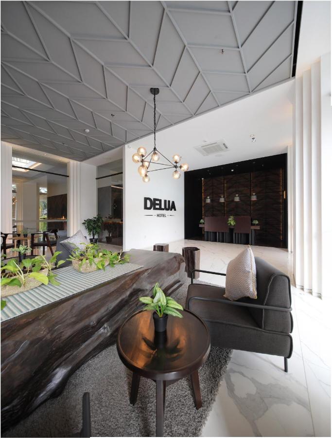 Delua Hotel Jakarta Kültér fotó