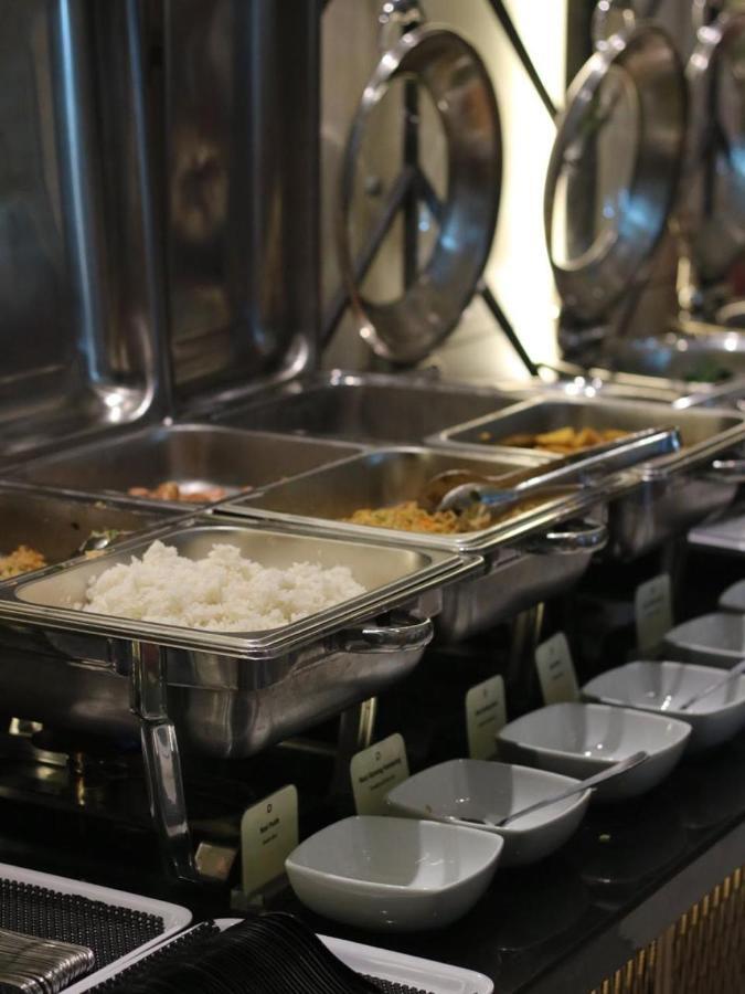 Delua Hotel Jakarta Kültér fotó