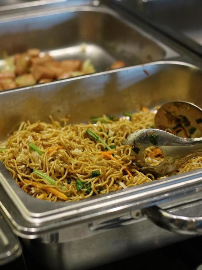 Delua Hotel Jakarta Kültér fotó