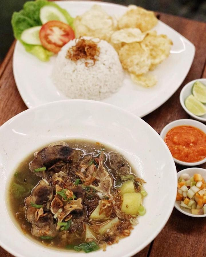 Delua Hotel Jakarta Kültér fotó